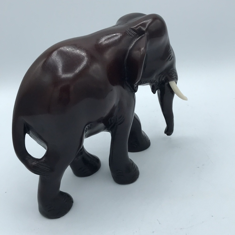 Elephant figurine - Picture 5 of 6